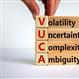 Thuật ngữ VUCA và tính ứng dụng trong kinh doanh